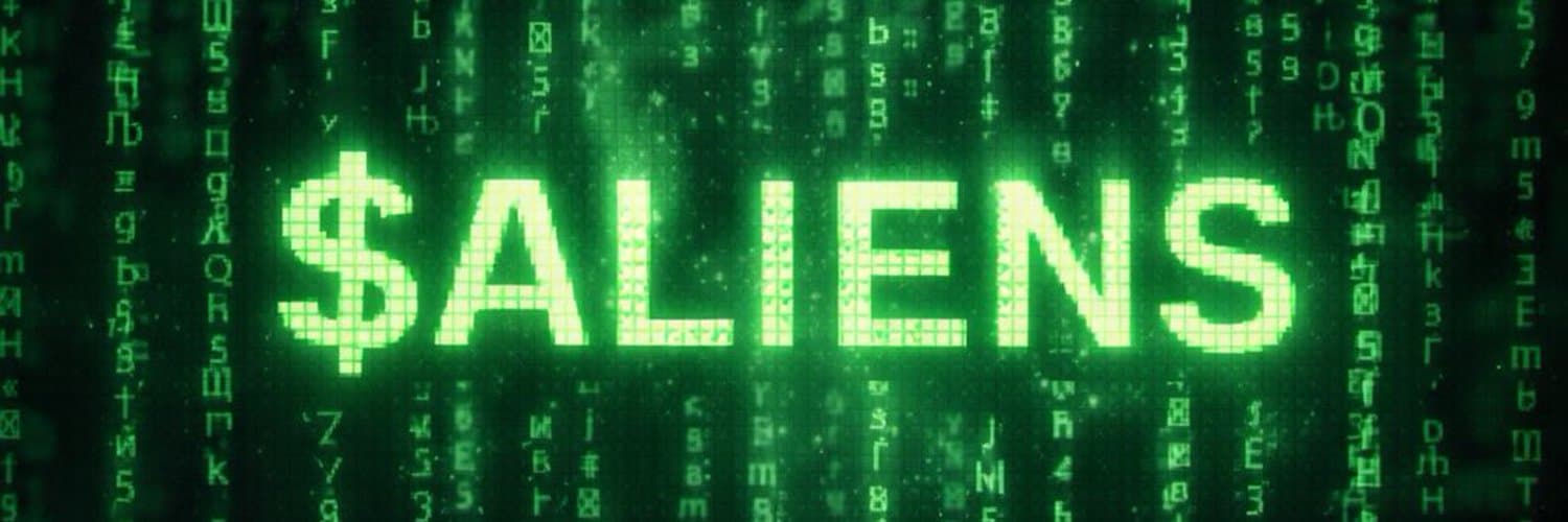 Alien Invasion Hero Banner